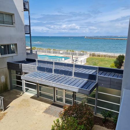 Appartement Vue Laterale Mer Le Croisic Exterior photo